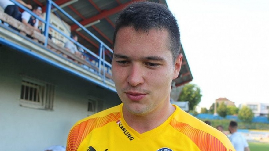 Filip Nguyễn tiết lộ mâu thuẫn với HLV câu lạc bộ Slovan Liberec
